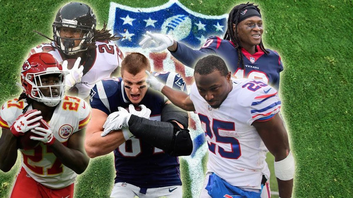 Ohne Quarterbacks - Unser MVP-Kandidat in jedem Team