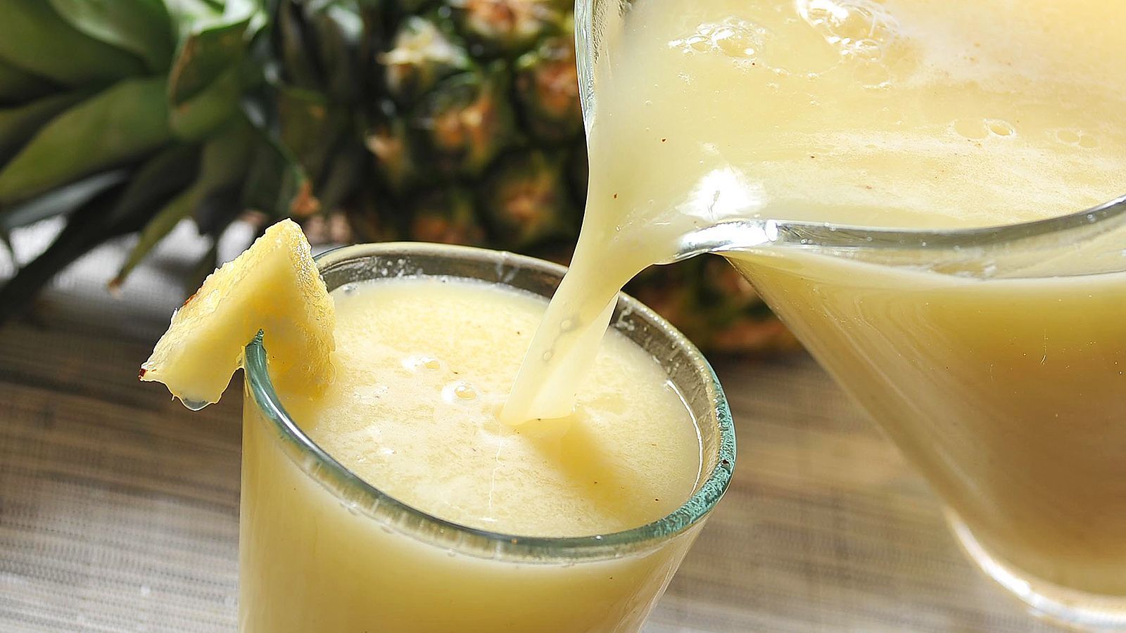 Rezept: Der leckere Pina-Colada-Likör