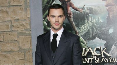 Profile image - Nicholas Hoult