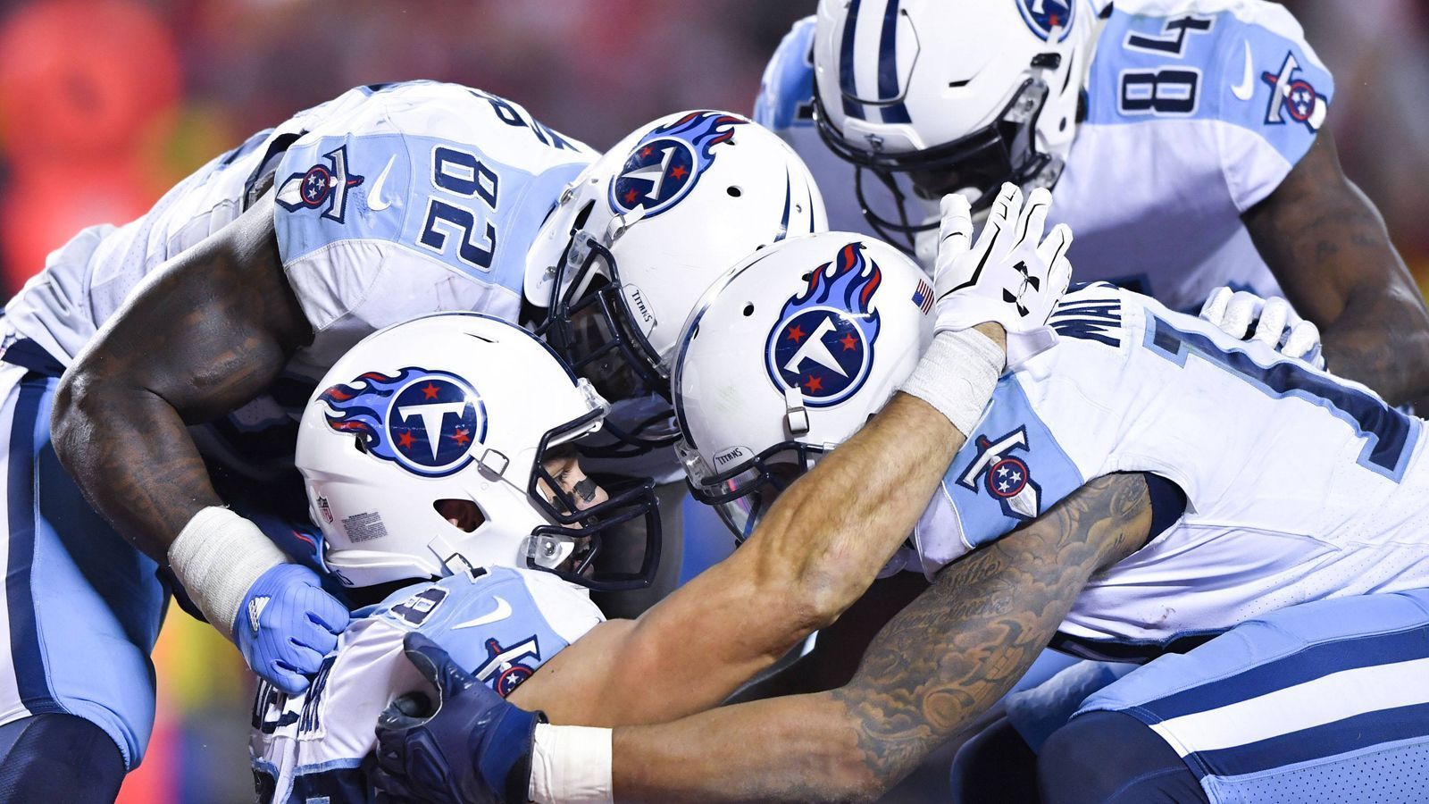 
                <strong>Tennessee Titans</strong><br>
                Gesamtbewertung: 81
              