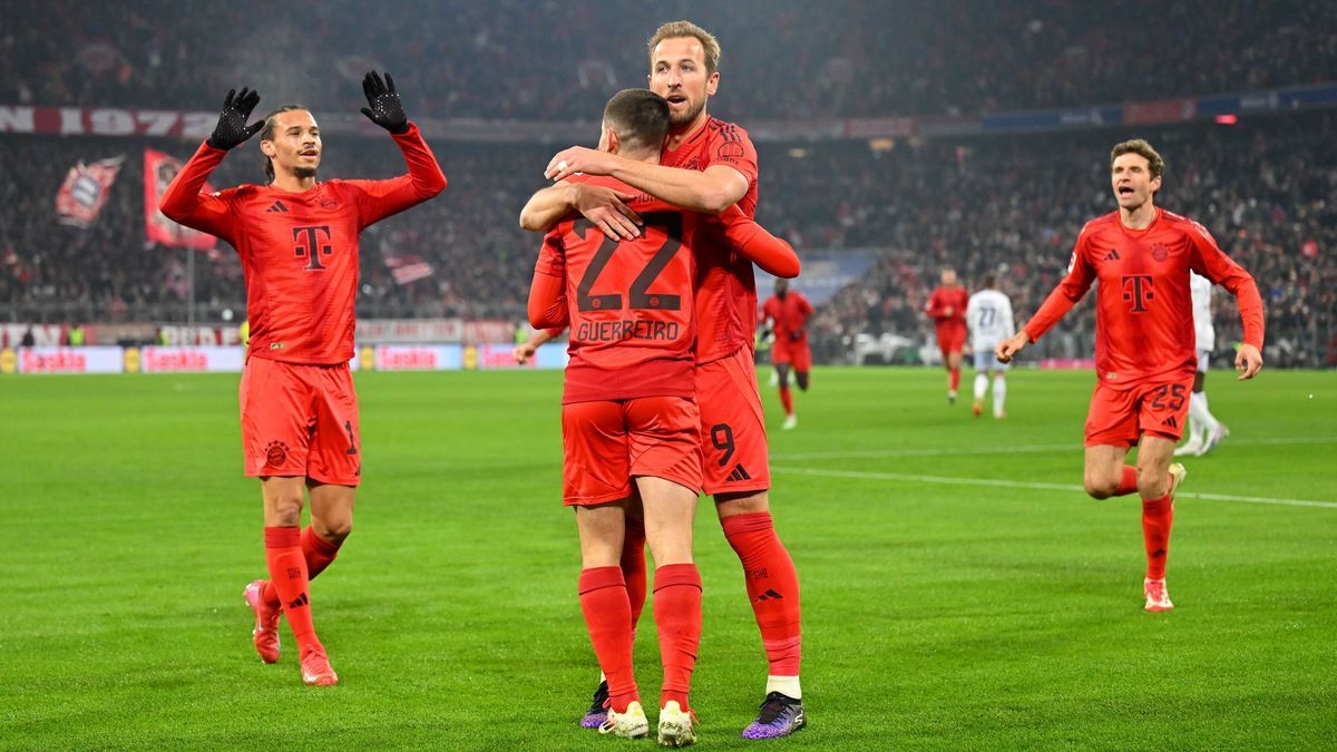 FC Bayern München v TSG 1899 Hoffenheim - Bundesliga