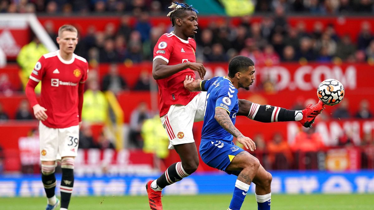 ManUnited Everton