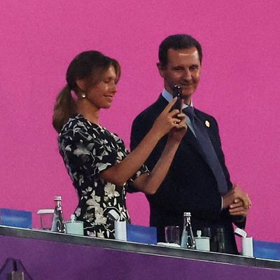 Die Frau des gestürzten Syrien-Diktators Assad soll türkischen Medienberichten zufolge die Scheidung im Asyl in Moskau eingereicht haben. 