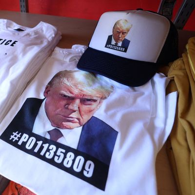 USA-TRUMP/GEORGIA-MUGSHOT MERCHANDISE