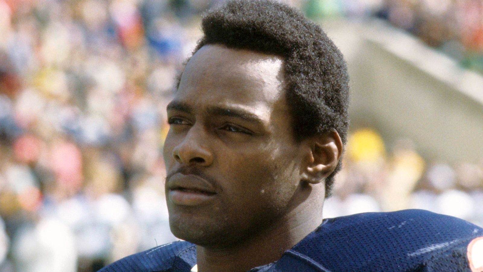 <strong>1977: Walter Payton (Running Back, Chicago Bears)</strong><br>"Sweetness" war einer der konstantesten Spieler der Historie. Für den MVP-Award reichte es in 1977. Seine Rückennummer 34 wurde bei den Bears gesperrt.