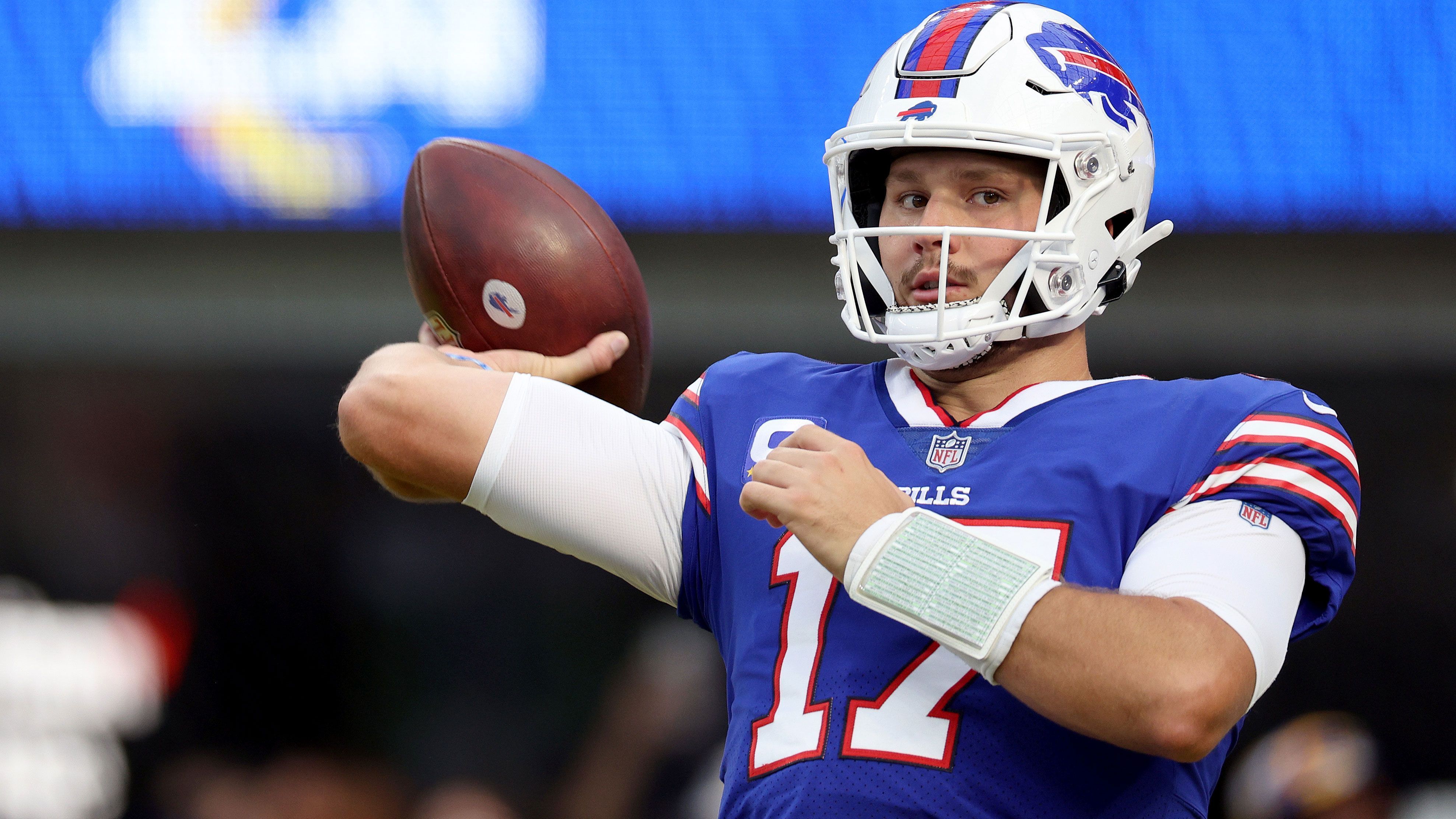 
                <strong>Josh Allen (Buffalo Bills)</strong><br>
                Verkaufsschlager in zwei US-Bundesstaaten: New York und South Carolina
              