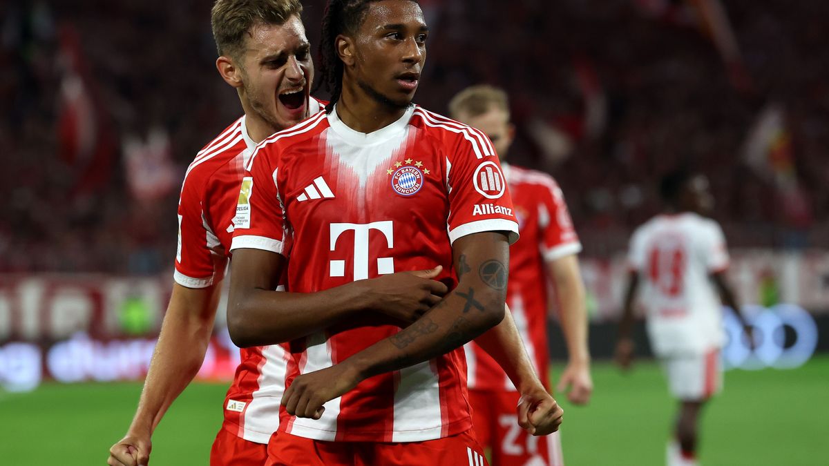 FC Bayern München v RB Leipzig - Bundesliga