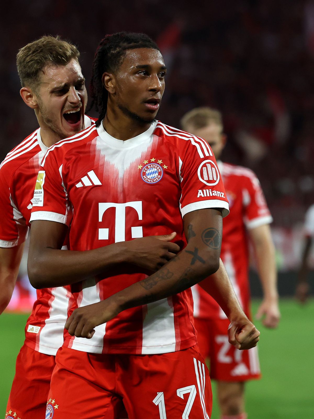 FC Bayern München v RB Leipzig - Bundesliga