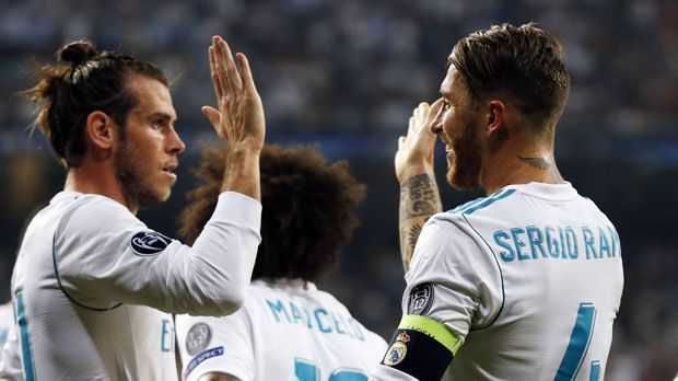 
                <strong>Real Madrids Champions-League-Teilnahmen</strong><br>
                Während sich Fans der Champions League regelmäßig auf neue Teilnehmer wie jüngst RB Leipzig freuen können, ist die Teilnahme eines Klubs so gut wie fast garantiert: Real Madrid spielt nun bereits die 21. Saison in Folge um den Henkelpott mit - das ist Rekord. In dieser Zeit gelang es den "Königlichen" sechs Mal, die Trophäe zu gewinnen.
              