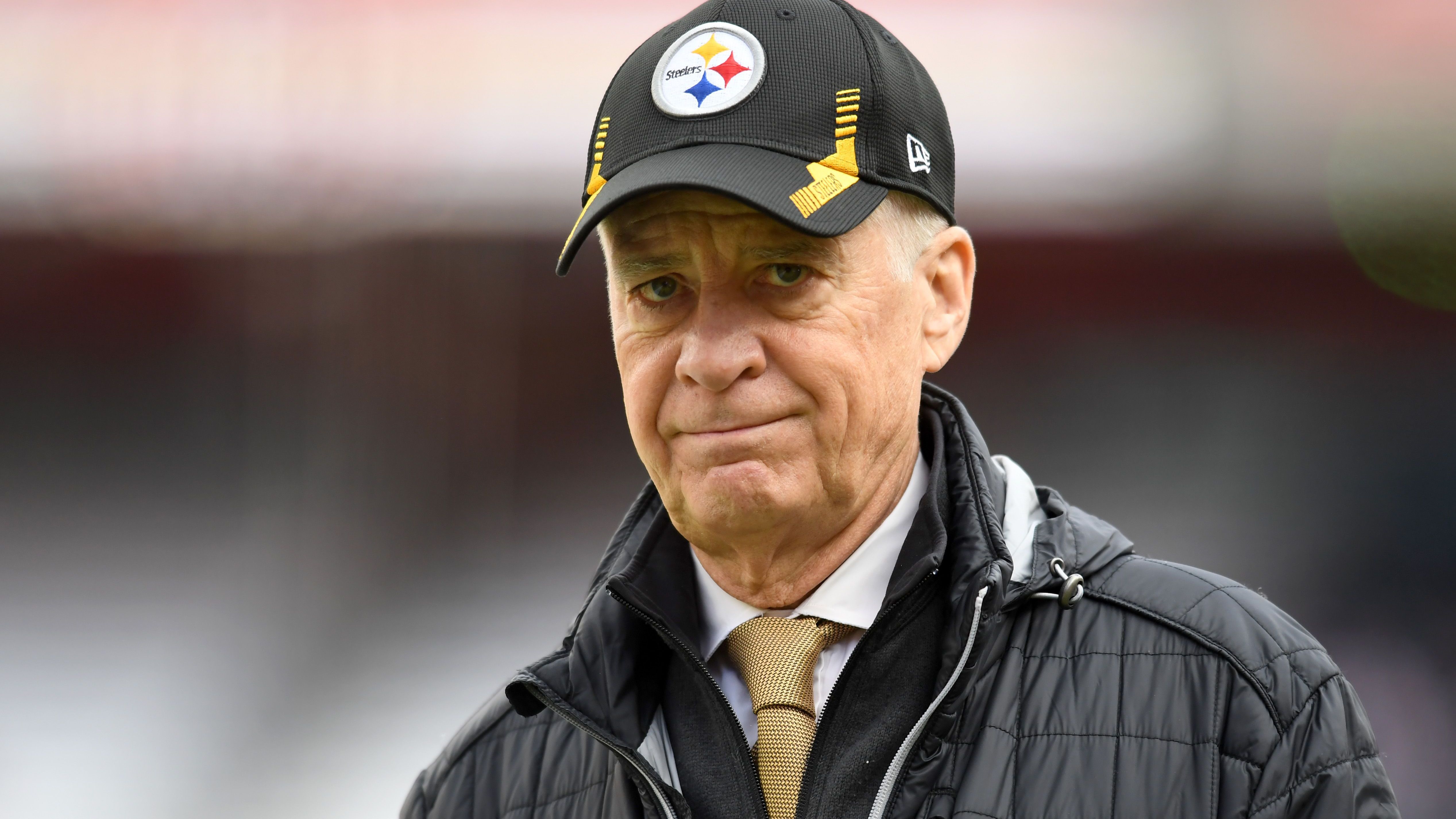 <strong>Pittsburgh Steelers: Art Rooney (Familie Rooney)</strong><br>Note D