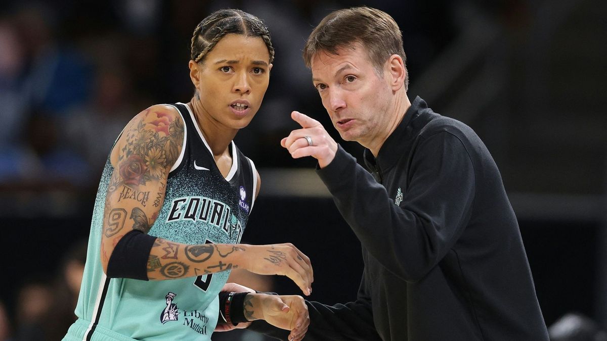 Aus der WNBA zum DBB: Olaf Lange