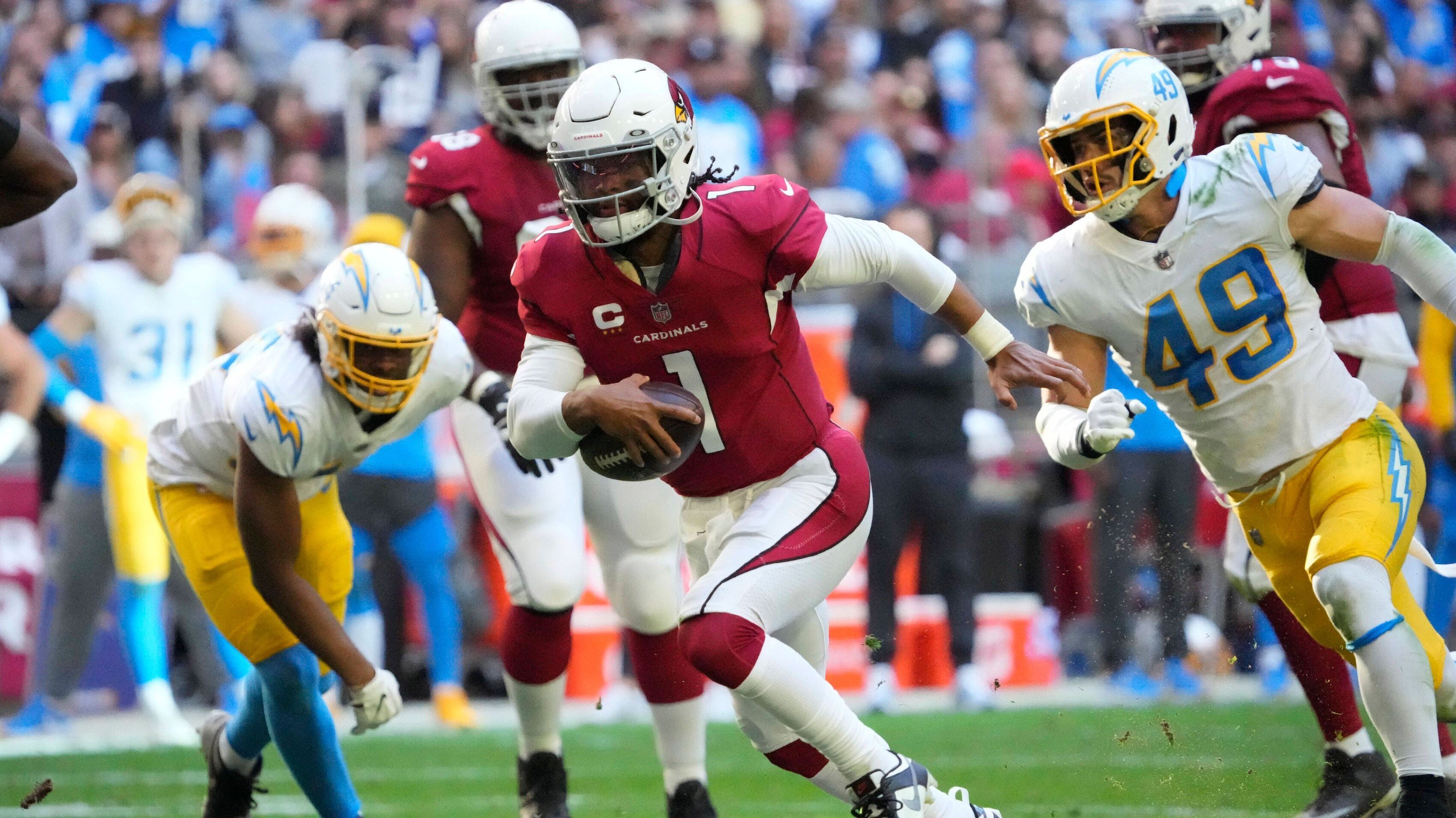 5,510 Arizona Cardinals V Carolina Panthers Photos & High Res Pictures -  Getty Images