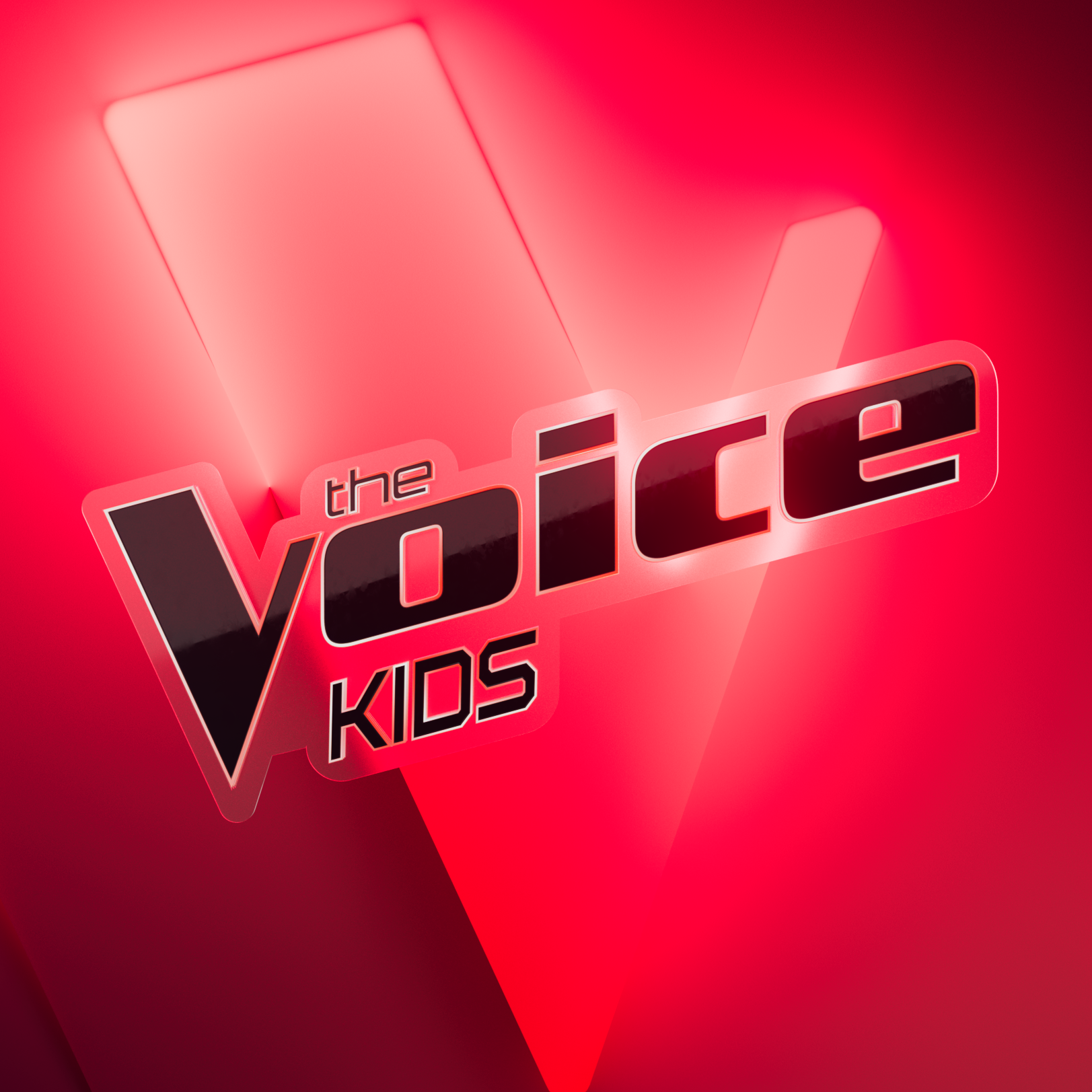 Logo von "The Voice Kids"