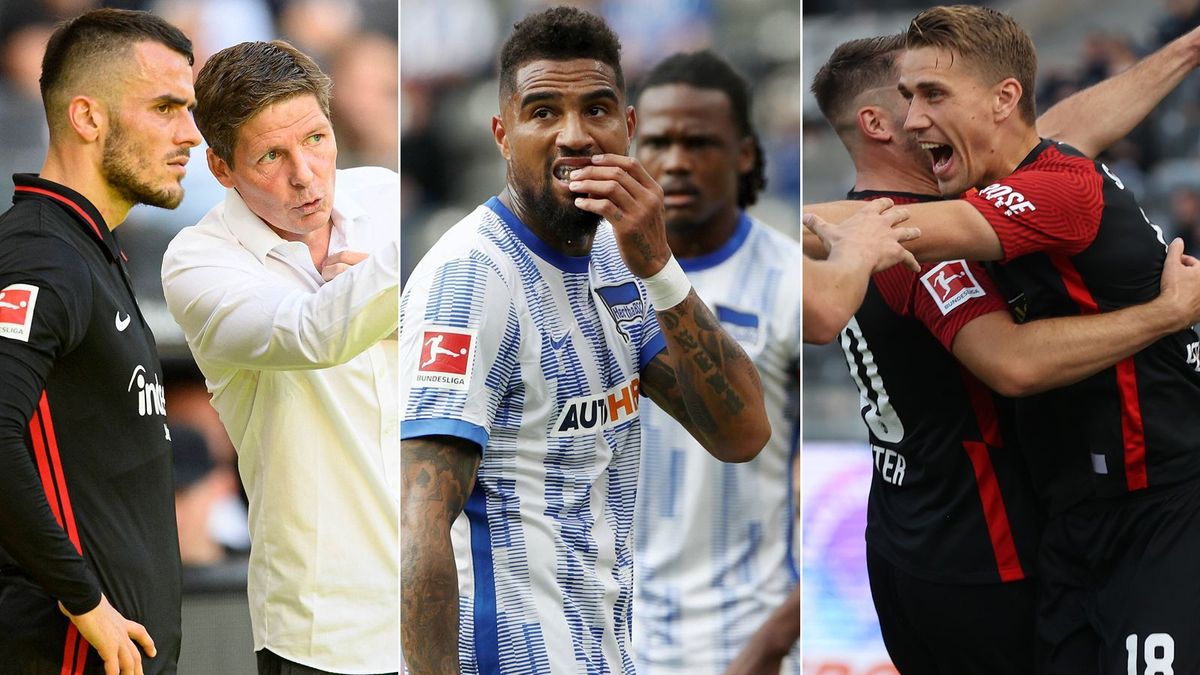 Nach sieben Spielen: Die bisherigen Erkenntnisse der Bundesliga-Saison 2021/22