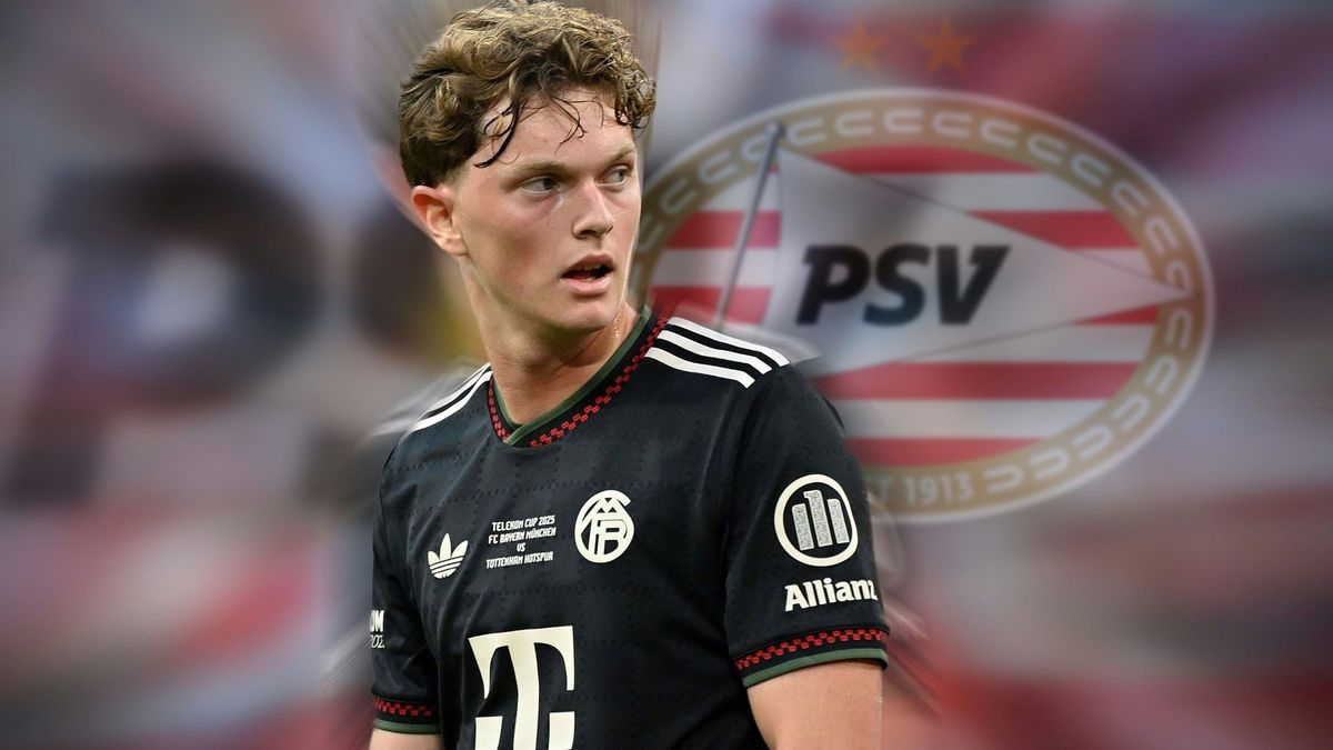 Paul Wanner wechselt zur PSV Eindhoven
