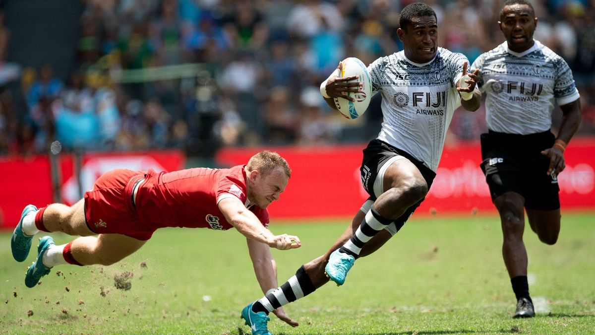 World Rugby 7s Series