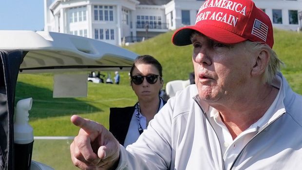 Neue Details in Ermittlungen zu Trumps Dokumenten-Affäre