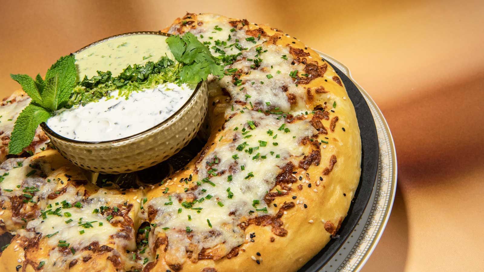 Italienischer Partykranz | Rezept | Das Große Backen