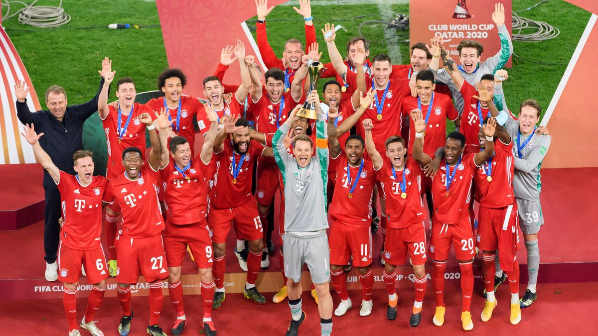 FC Bayern Muenchen v Tigres UANL - FIFA Club World Cup Qatar 2020
