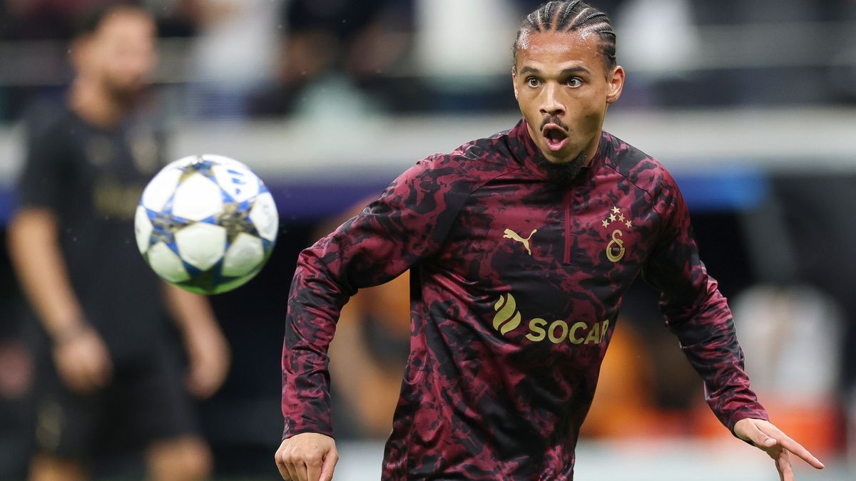 Eintracht Frankfurt v Galatasaray A.S. - UEFA Champions League 2025/26 League Phase MD1