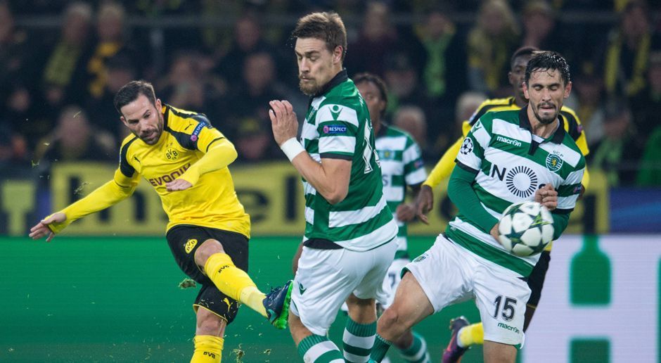 
                <strong>Gonzalo Castro</strong><br>
                Gonzalo Castro: Nach seiner überstandenen Verletzung rückte der Mittelfeldmann sofort wieder in die Startformation. Und er zeigte, wie sehr er als Antreiber dem BVB-Spiel zuletzt gefehlt hat. Vor allem als unermüdlicher und kreativer Antreiber. In der zweiten Halbzeit gingen ihm aber die Kräfte aus, er musste in der 69. Minute runter. ran-Note: 2-
              