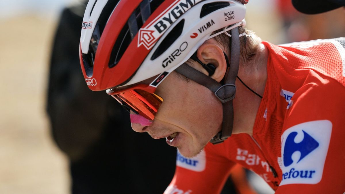 Sieger der Vuelta: Jonas Vingegaard