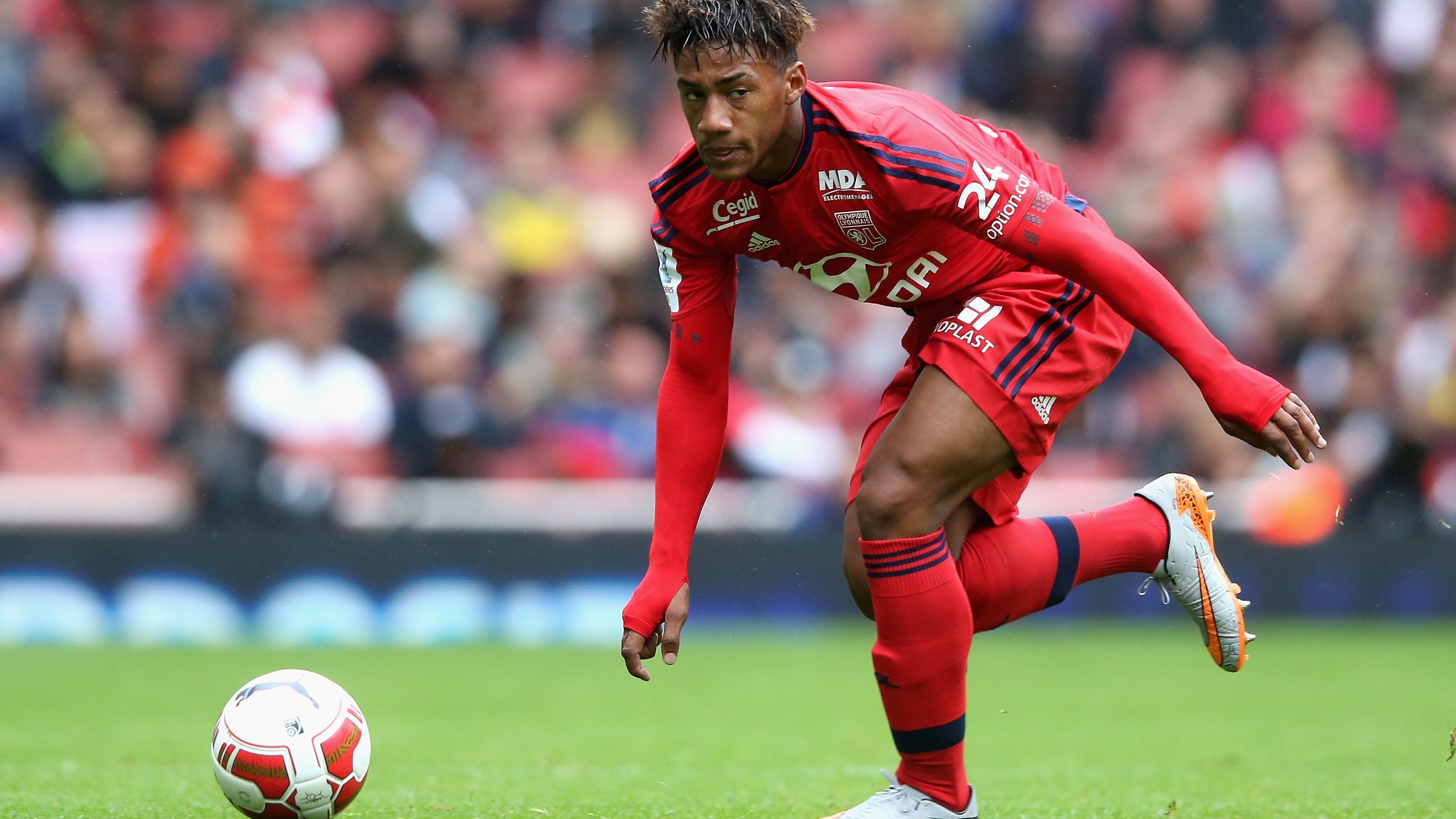 <strong>Wydad Casablanca</strong><br>Der 22-malige marokkanische Meister fokussiert sich auf regionale Stars. International ist davon niemand bekannt. Fahd Mouf (Bild) durfte 2015 für Lyon auflaufen, wechselte im Januar von Hajduk Split nach Marokko.