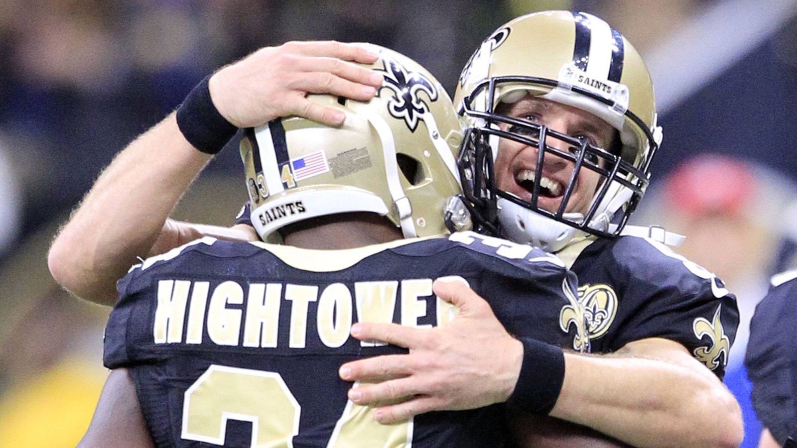 
                <strong>New Orleans Saints</strong><br>
                Gesamtbewertung: 83
              