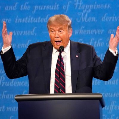 US-Präsidentschaftskandidat Donald Trump