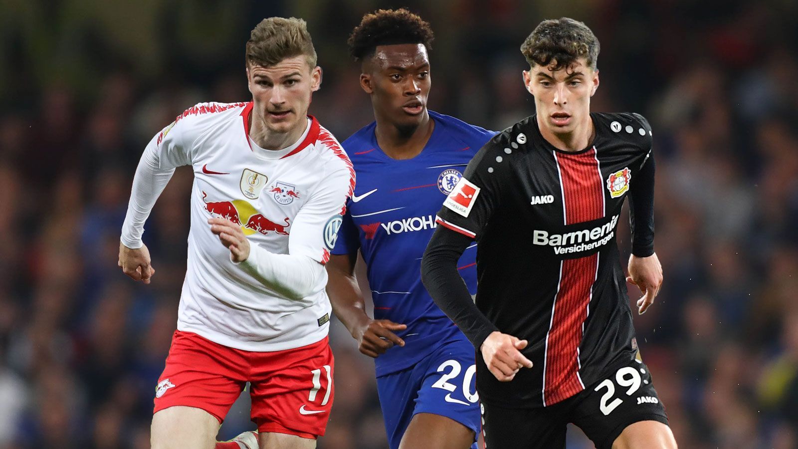 
                <strong>Zwei Absagen und eine Hängepartie</strong><br>
                Jetzt aber genug mit der Defensive. Die soll eh kaum den Ball haben. Die Bayern blicken nach vorn. Gut, Havertz kommt (noch) nicht. Hudson-Odoi auch nicht, denn der bekommt bei Chelsea Hazards Nummer 10. Werner wäre günstig. Nur rund 20 Millionen. Mal sehen. Nur wenn nix Besseres kommt. Wie Leroy Sane zum Beispiel.
              