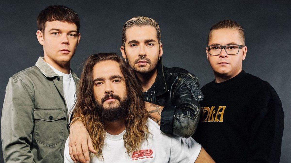 Tokio Hotel haben am 5. Dezember insgesamt 19 Auftritte für den März 2025 angekündigt.