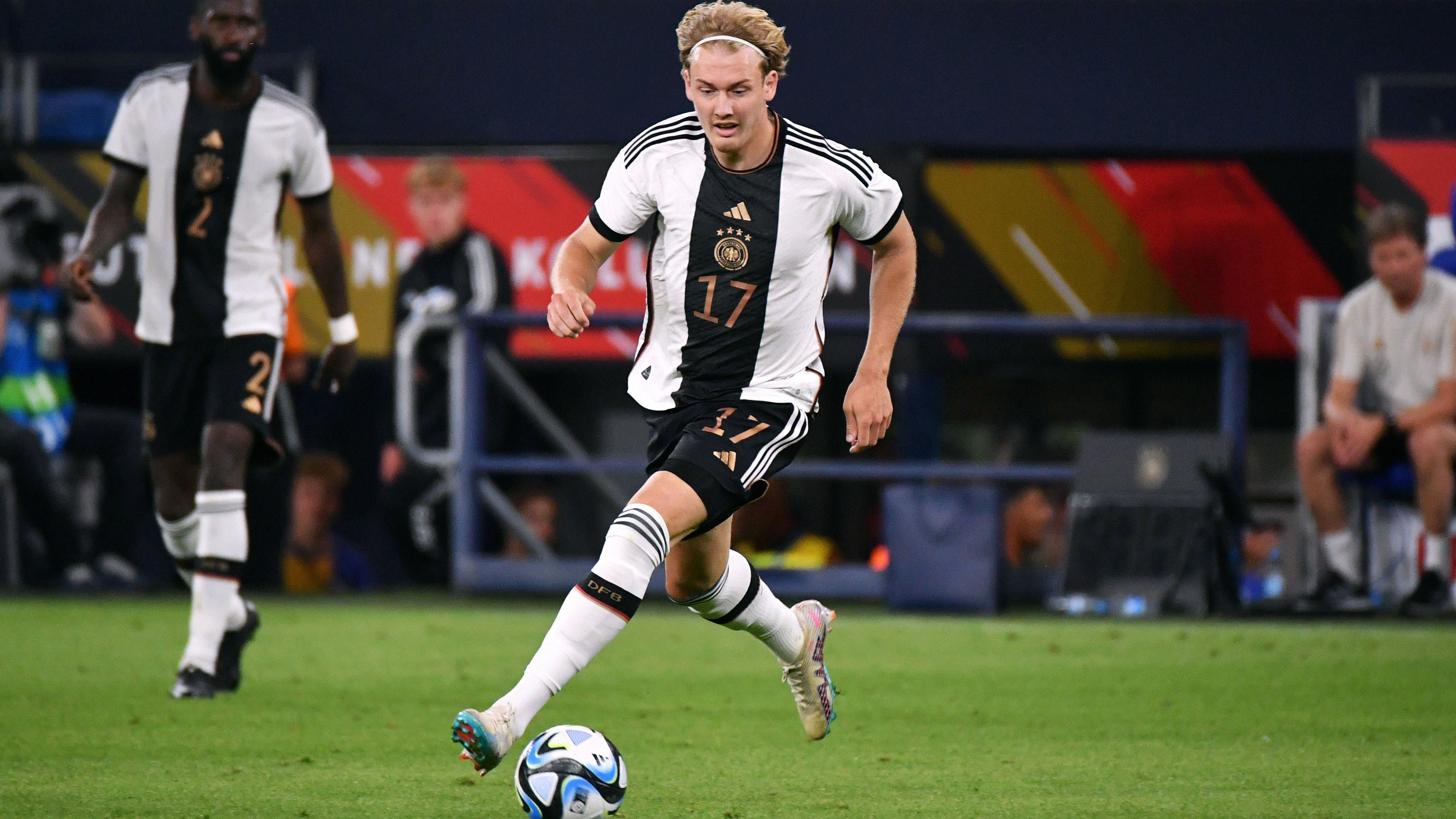 <strong>Julian Brandt (Borussia Dortmund)</strong>