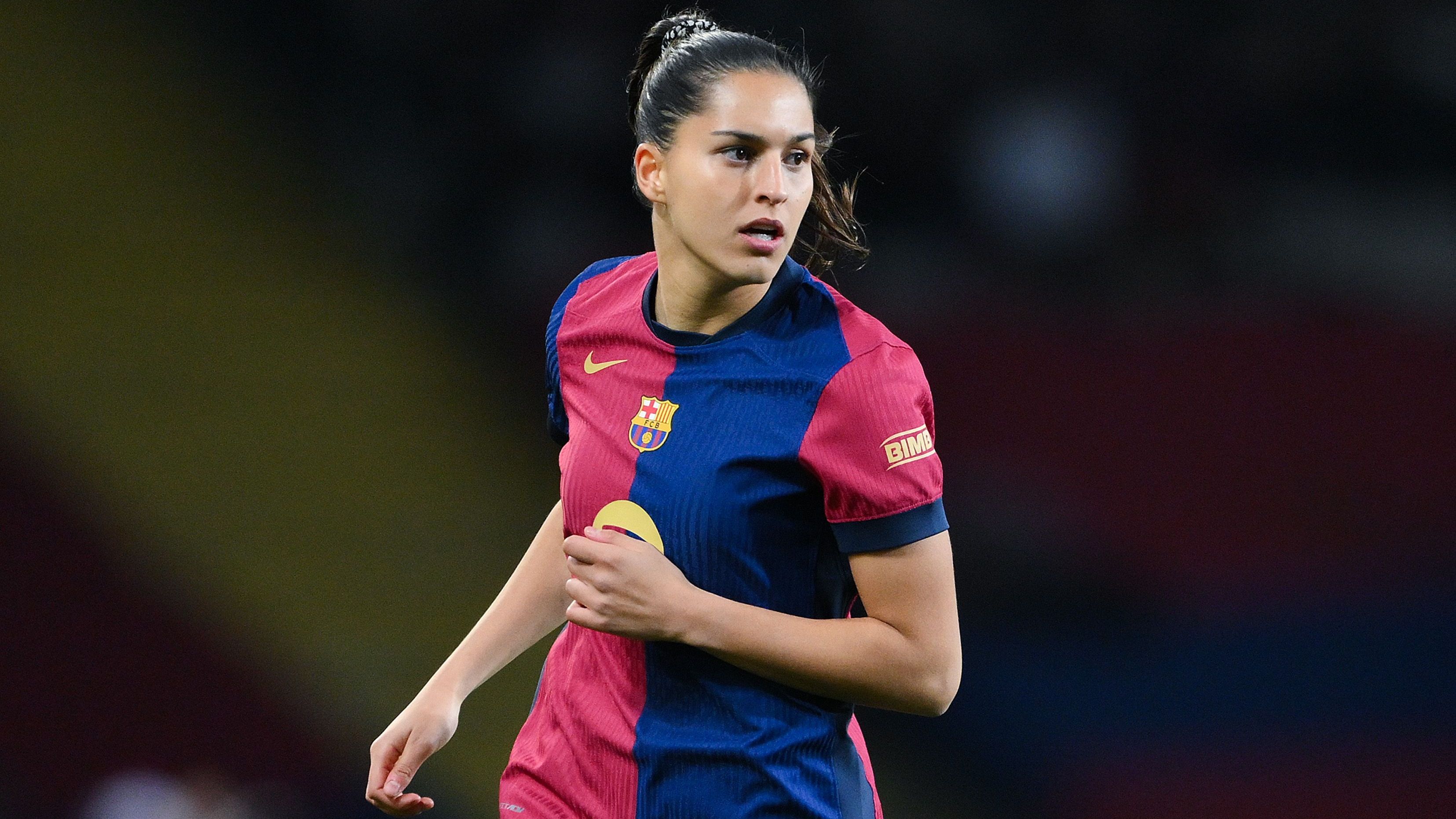 <strong>Platz 7: Kika Nazareth (FC Barcelona)</strong><br>Ablösesumme: 650.000 Euro<br>Abgebender Verein: Benfica Lissabon