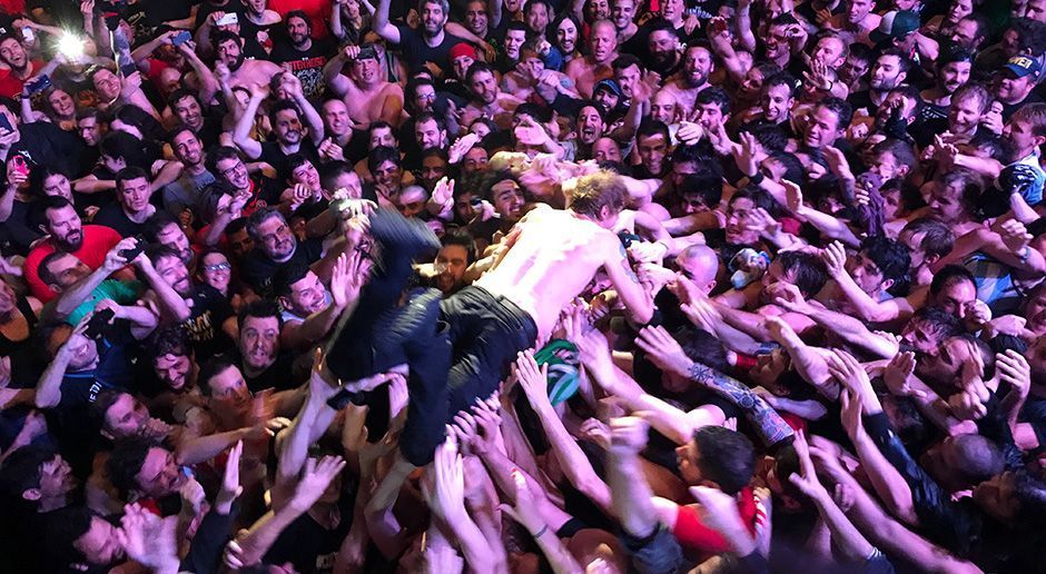 Die Toten Hosen Verliebt In Buenos Aires