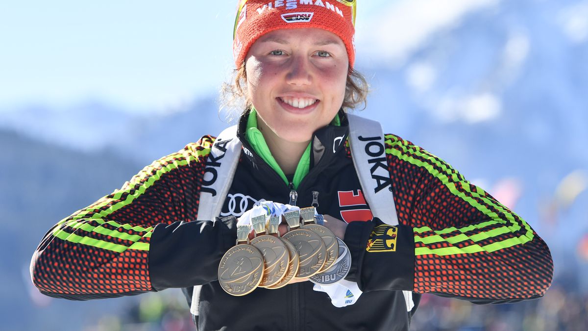 Laura Dahlmeier