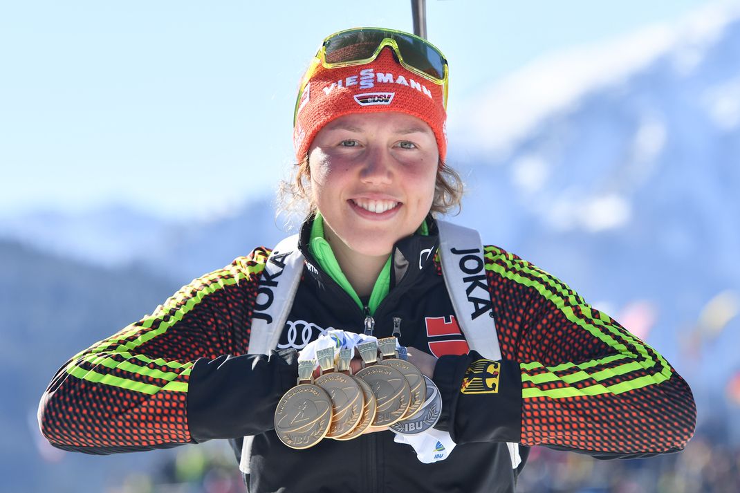 Der Leichnam der verunglückten Laura Dahlmeier wird wohl vorerst in den Bergen zurückbleiben.