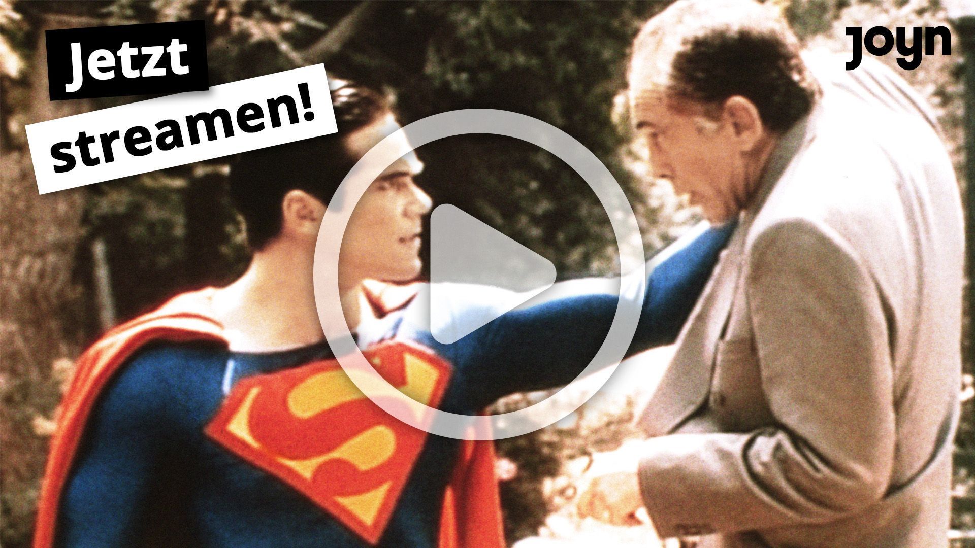 Lust auf Superman bekommen?