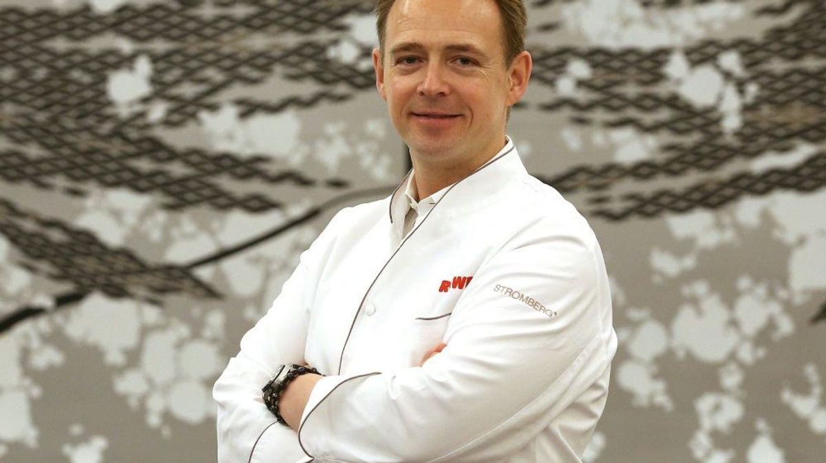 Holger Stromberg verabschiedet sich nach zehn Jahren