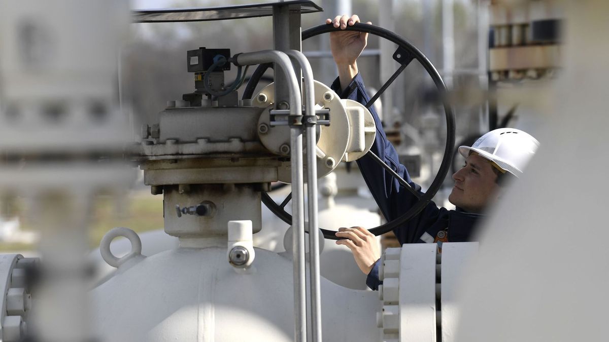 Russischer Gas-Lieferstopp für Österreich