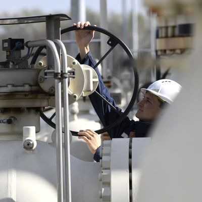 Russischer Gas-Lieferstopp für Österreich