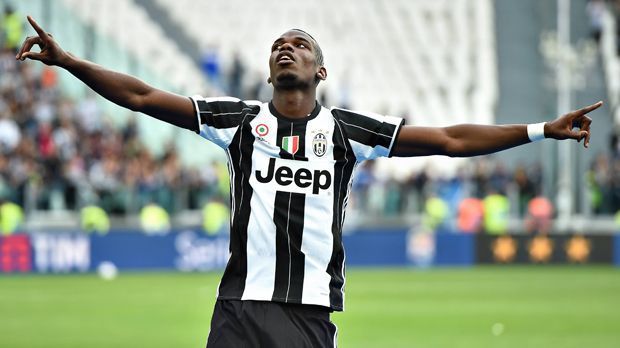 
                <strong>Paul Pogba (Fakten)</strong><br>
                Zahlen und Fakten I: Bei der WM 2014 gewann er 64 Prozent seiner Zweikämpfe. In 124 Serie-A-Spielen für die "Alte Dame" erzielte er 28 Tore und bereitete 31 weitere Treffer vor. Lauf- und Zweikampfstärke, gepaart mit technischer Genialität und einem guten Torabschluss - das ist Paul Pogba. Wegen seiner enormen Körpergröße und Reichweite nennt man ihn in Italien auch liebevoll die "Krake".
              