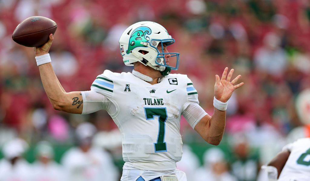 College Football LIVE Jeden Samstag im Stream auf ran.de