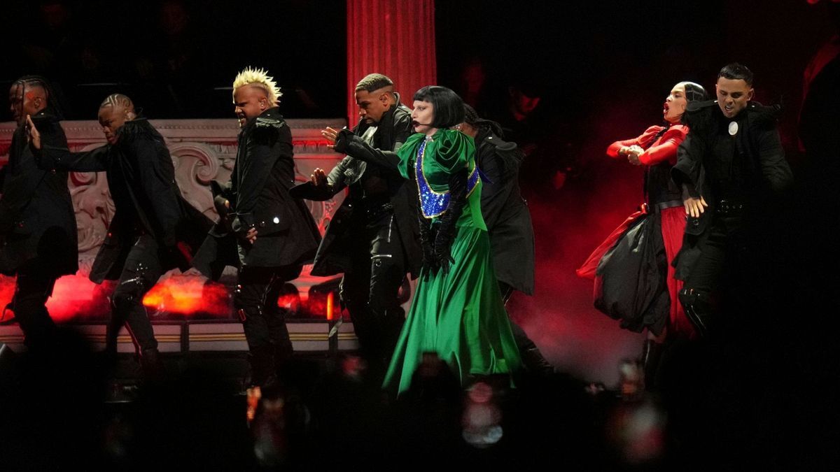 Lady Gaga gibt Gratiskonzert in Brasilien
