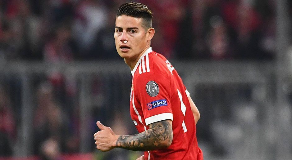 
                <strong>James Rodriguez</strong><br>
                Schon nach wenigen Minuten hat die Leihgabe von Real Madrid die Führung per Freistoß auf dem Fuß, setzt diesen aber drüber. Im Mittelfeld ist James fast überall zu finden und sich auch für die Rolle als Ausputzer nicht zu schade. Schau her: Auch seine Grätschen sind Weltklasse! ran-Note: 2
              