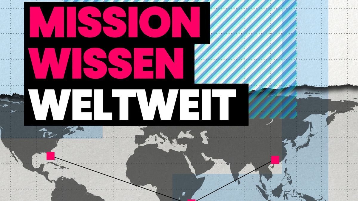 Mission Wissen Weltweit