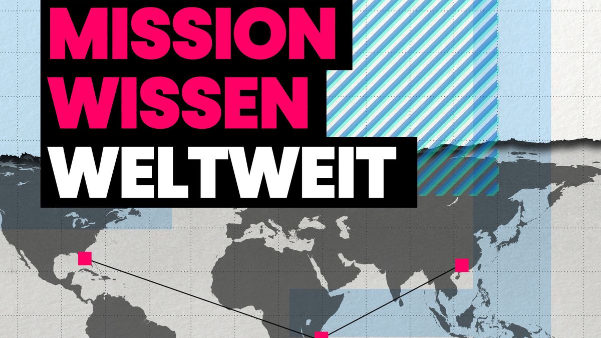 Mission Wissen Weltweit