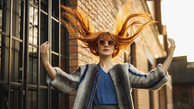 Frisuren dünnes Haar