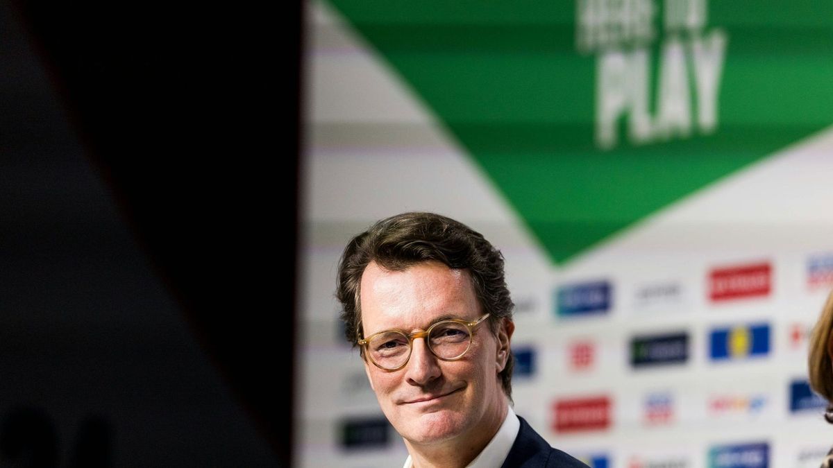 NRW-Ministerpräsident Hendrik Wüst