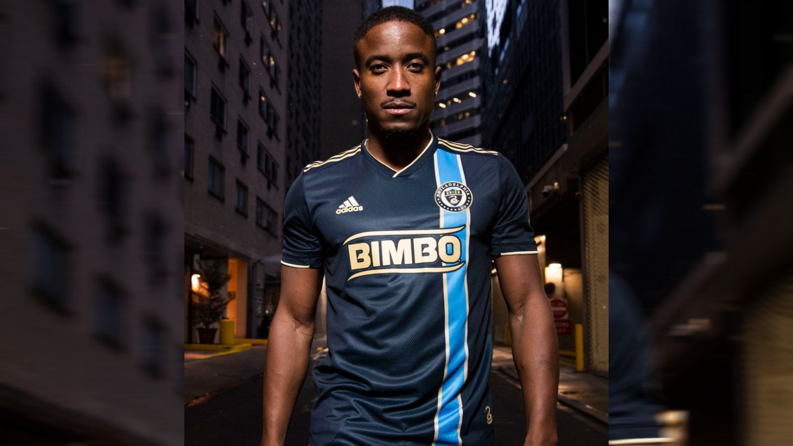 
                <strong>Philadelphia Union</strong><br>
                Beim Trikot von Philadelphia Union hatte unter anderem das fanbasierte Creators Collective seinen Beitrag geleistet. Die auffälligen, vertikalen Streifen sollen an das Gründungstrikot des Klubs erinnern.
              