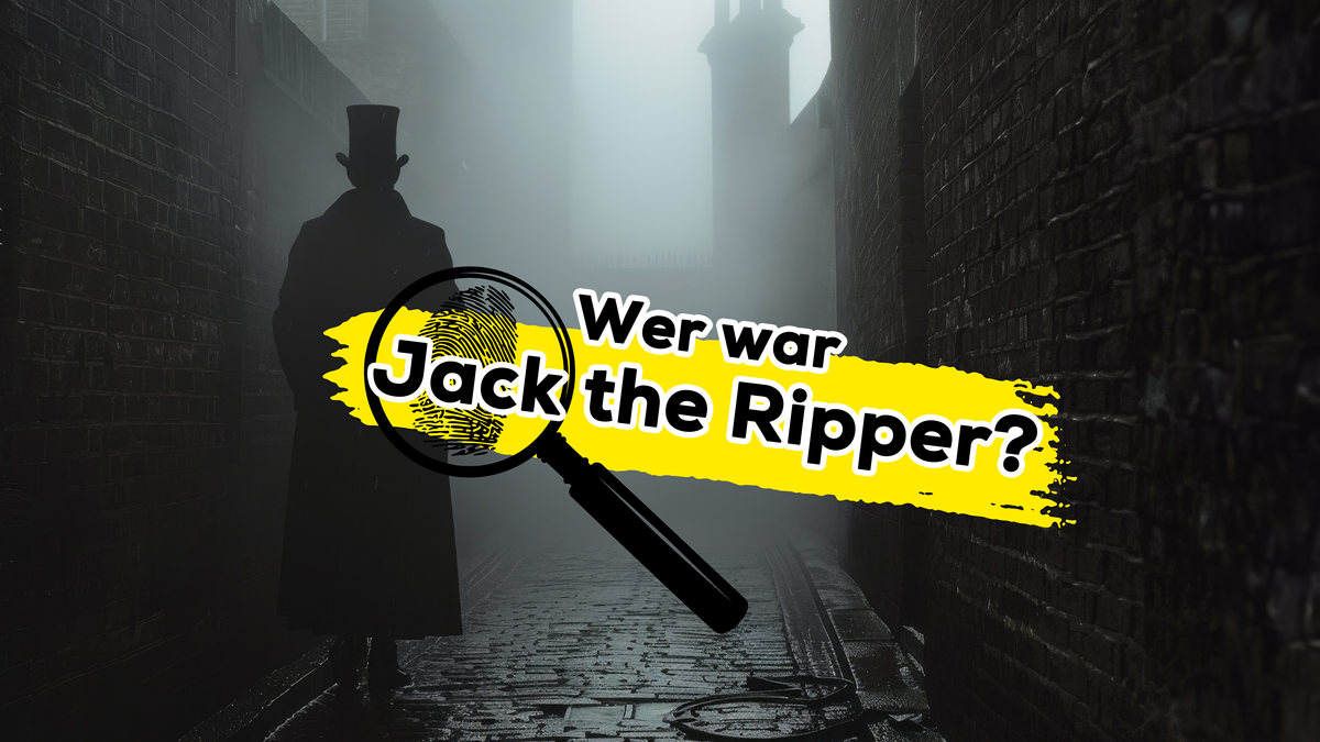 Jack the Ripper: Wer war der Serienmörder wirklich?